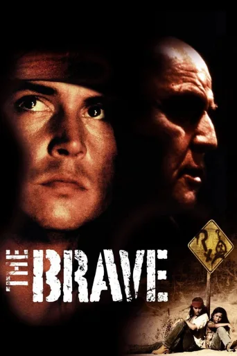 The Brave İndir posteri
