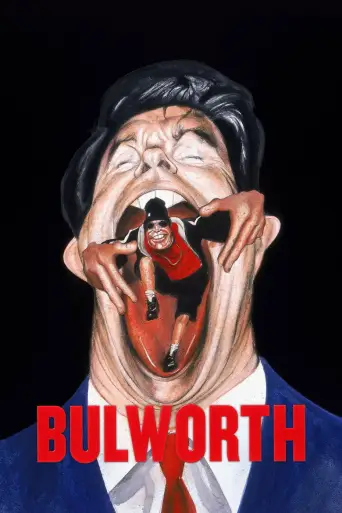 Bulworth posteri