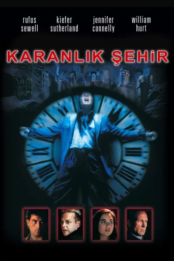 Karanlık Şehir İndir posteri