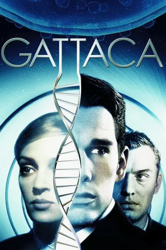 Gattaca İndir posteri