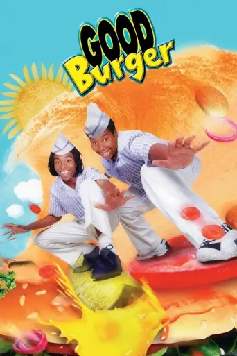 Kahraman Hamburgerci posteri