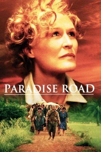 Paradise Road İndir posteri