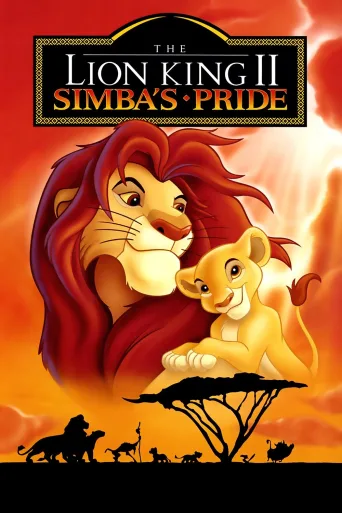 Aslan Kral 2: Simba'nın Onuru İndir
