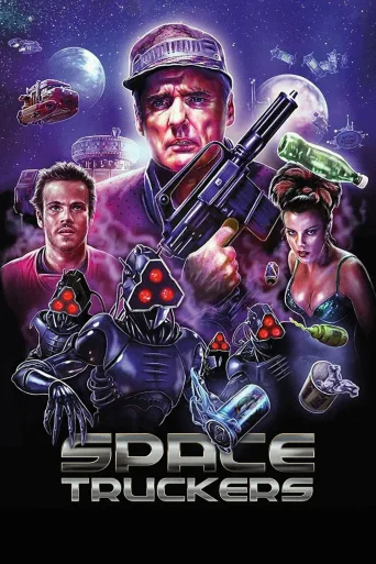Space Truckers İndir