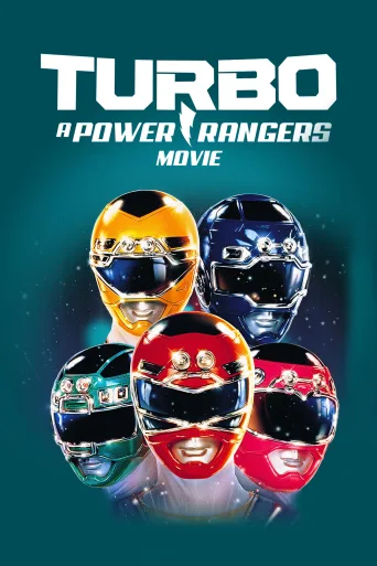 Power Rangers 2