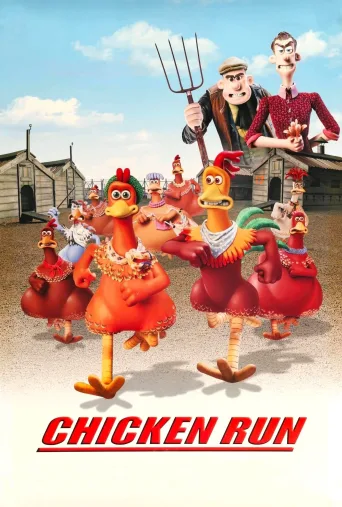 Tavuklar Firarda İndir posteri