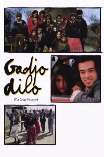 Çılgın Yabancı İndir