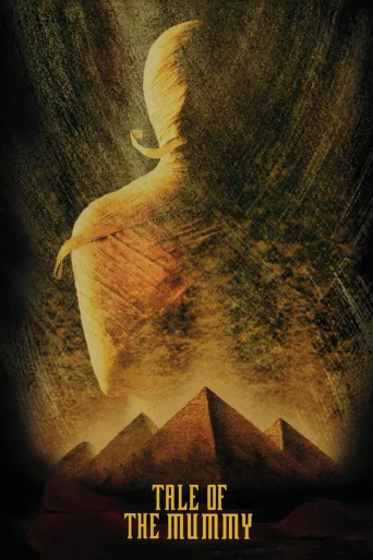 Tale of the Mummy İndir posteri