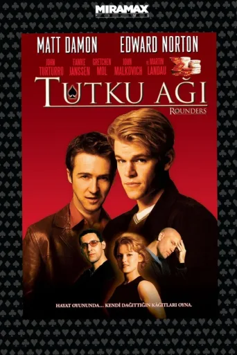 Tutku Ağı İndir posteri
