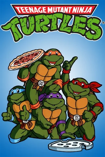 Genç Mutant Ninja Kaplumbağalar İndir