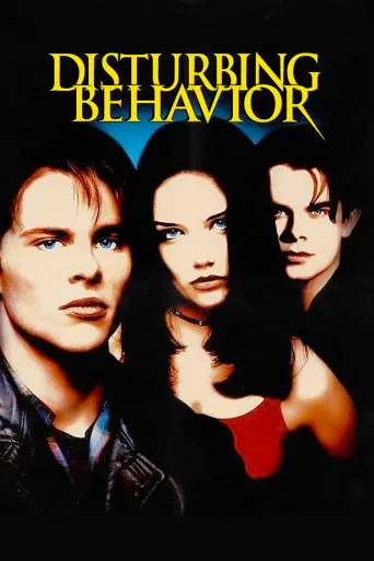 Disturbing Behavior İndir posteri