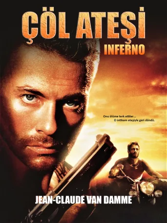Çöl Ateşi İndir posteri