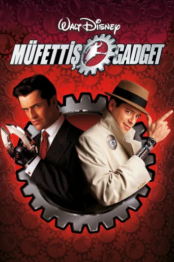 Müfettiş Gadget İndir posteri