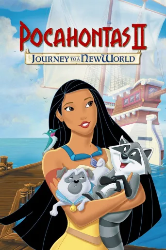 Pocahontas II: Yeni Bir Dünyaya Yolculuk İndir