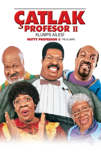 Çatlak Profesör II: Klump Ailesi İndir