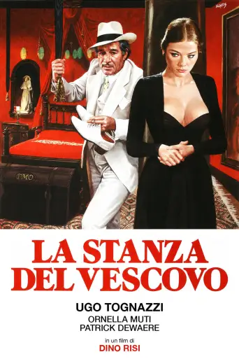 La stanza del vescovo posteri