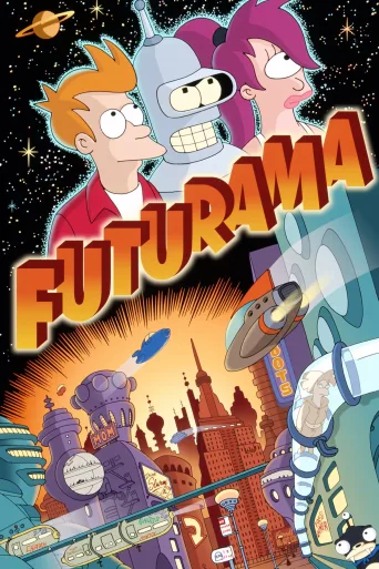 Futurama 1080p İndir