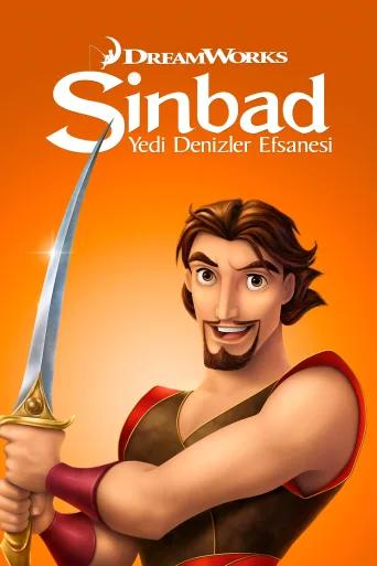 Sinbad: Yedi Denizler Efsanesi İndir posteri