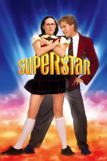 Süperstar posteri
