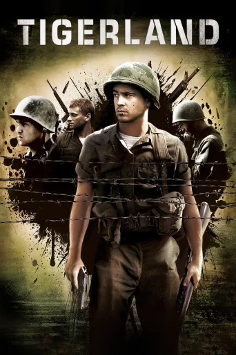 Tigerland İndir posteri