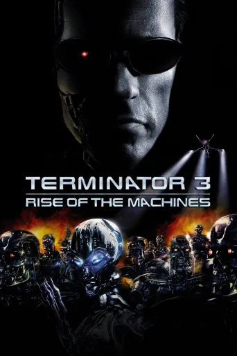 Terminatör 3: Makinelerin Yükselişi İndir posteri