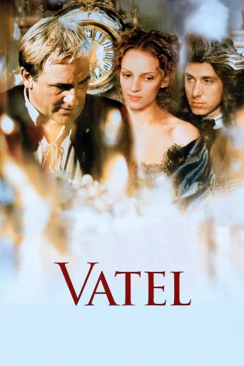 Vatel İndir posteri