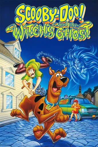 Scooby-Doo!: Sihirli Hayalet İndir