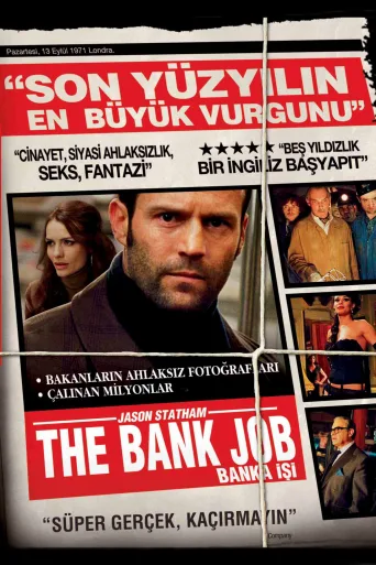 Banka İşi İndir posteri
