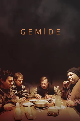 Gemide İndir posteri