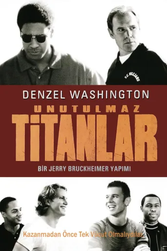 Unutulmaz Titanlar İndir posteri