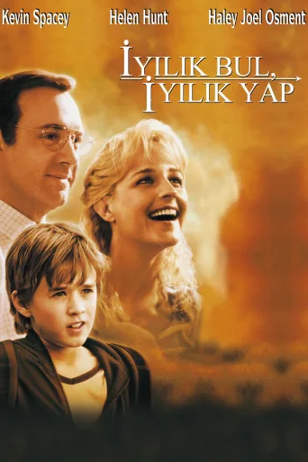 İyilik Bul, İyilik Yap İndir posteri