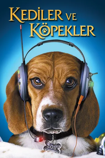 Kediler ve Köpekler İndir posteri