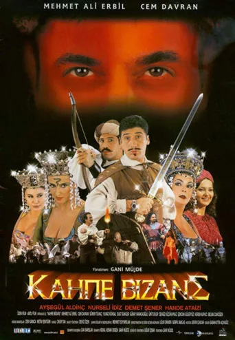 Kahpe Bizans İndir posteri