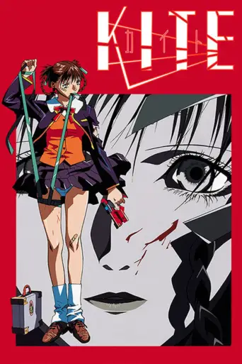 Kite 1080p Altyazılı İndir posteri