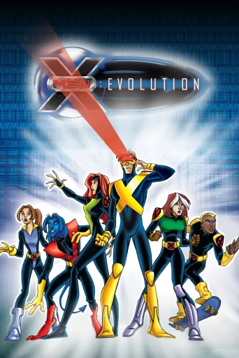 X-Men: Evolution 1080p İndir