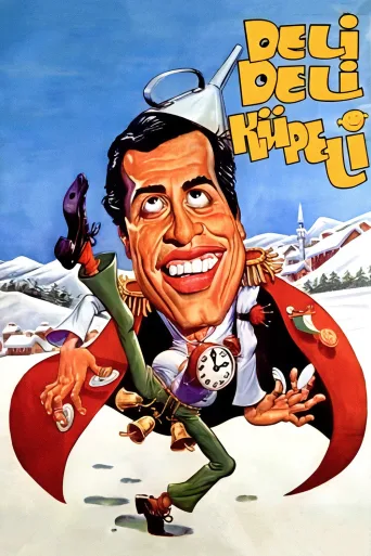 Deli Deli Küpeli İndir posteri