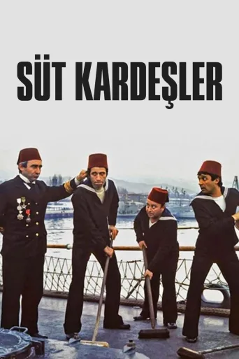 Süt Kardeşler İndir posteri