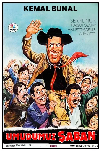 Umudumuz Şaban İndir posteri