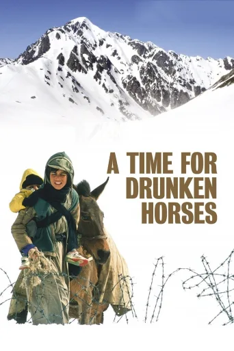 Sarhoş Atlar Zamanı İndir posteri