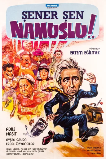 Namuslu İndir