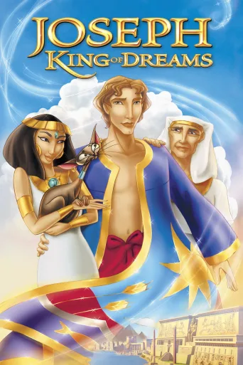 Joseph: Rüyaların Kralı İndir