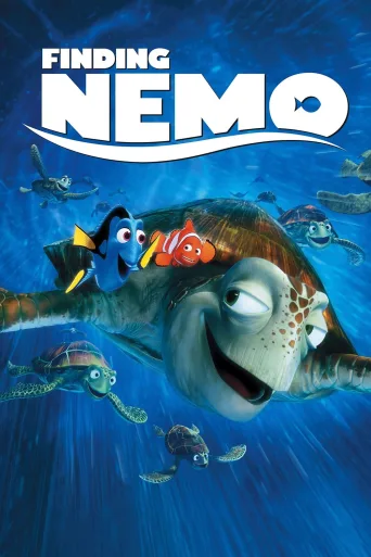Kayıp Balık Nemo İndir posteri