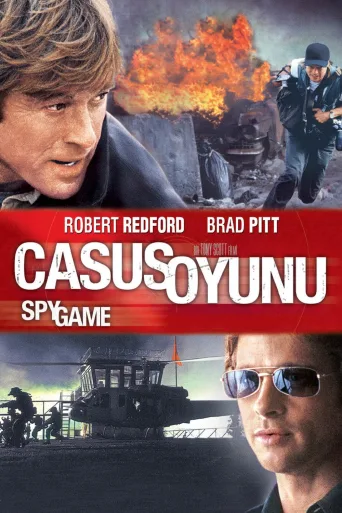 Casus Oyunu İndir posteri