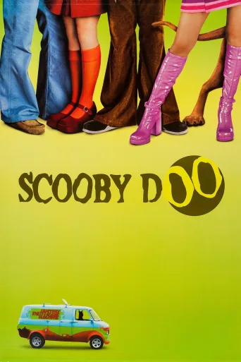 Scooby-Doo İndir posteri