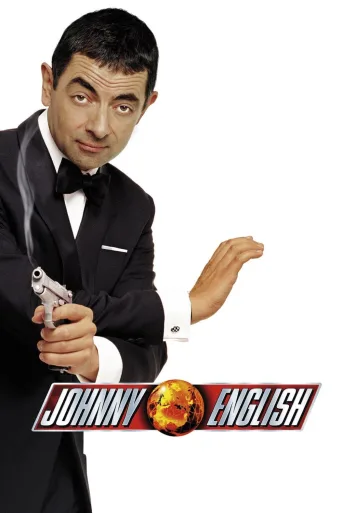 Johnny English İndir posteri
