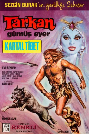 Tarkan: Gümüş Eyer İndir
