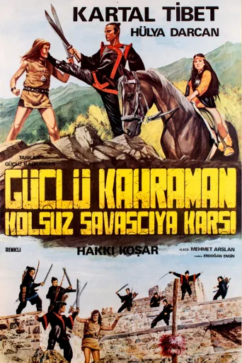 Tarkan: Güçlü Kahraman İndir
