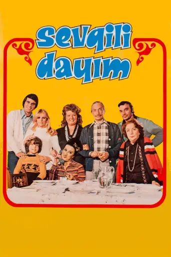 Sevgili Dayım posteri