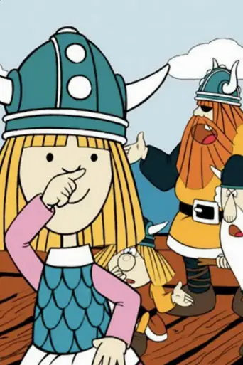 Vicky the Viking İndir posteri