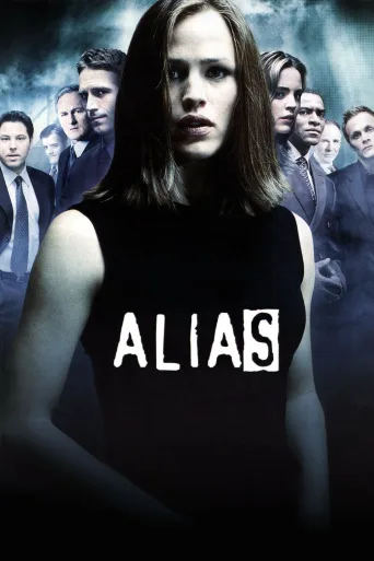 Alias 1080p İndir posteri
